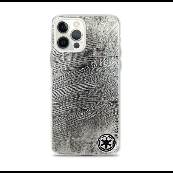 Beskar steel iPhone case - Picture 5 of 5